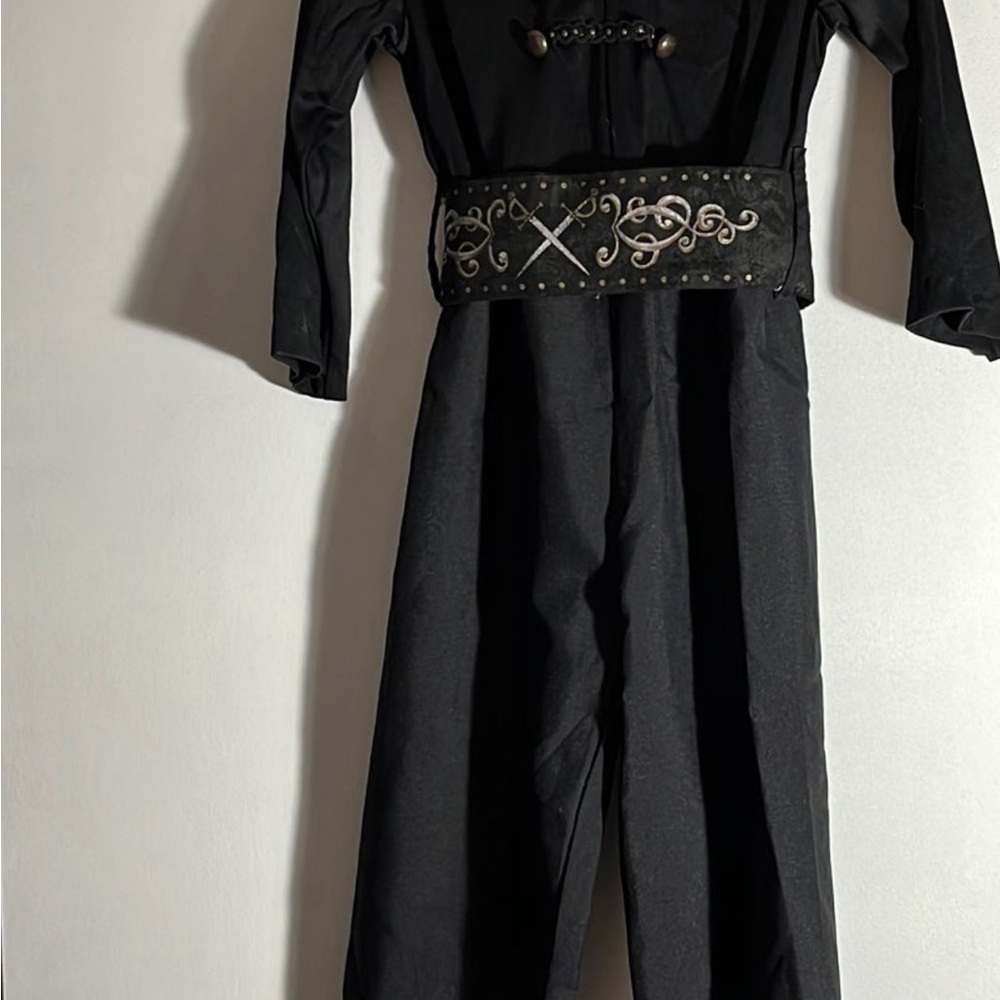 Ninja Halloween Youth Costume Size 8